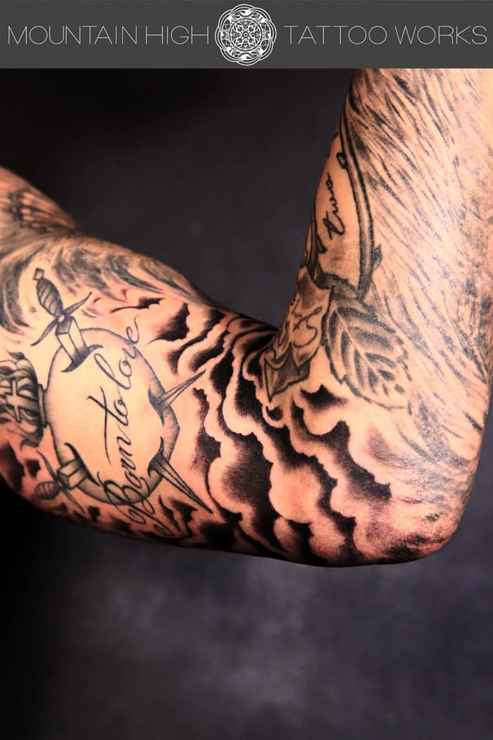 札幌で唯一のグラフィックデザイナーが開いたタトゥースタジオ Tattooタトゥーとself Artmakeセルフアートメイクスクールなら Mountain High Tattoo Work マウンテンハイ タトゥーワークス 札幌のタトゥースタジオ Mountain High Tattoo Works作品集